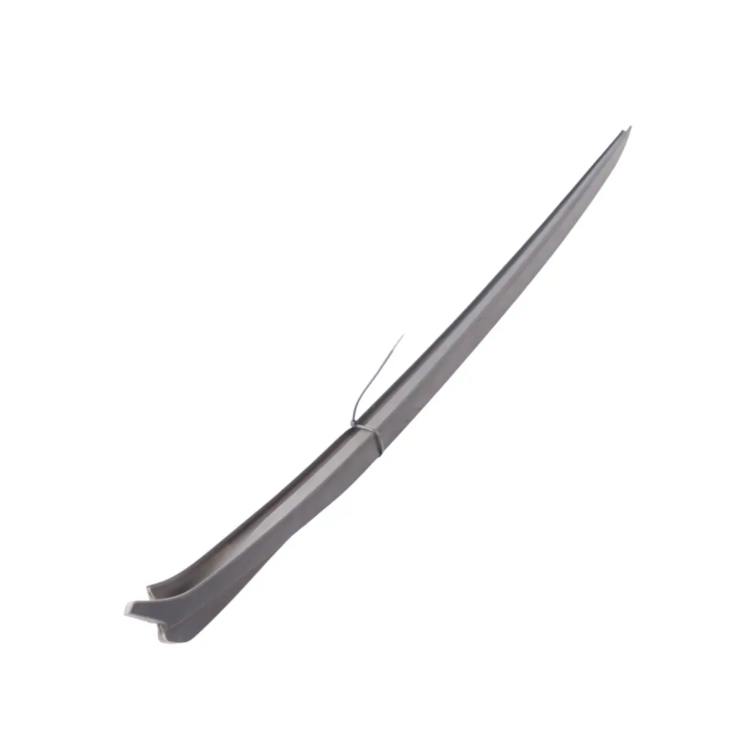 Front Left N/S Windscreen Drip Moulding Trim Cover Black BMW F34 - SKU 7285947 - Part number 7285947