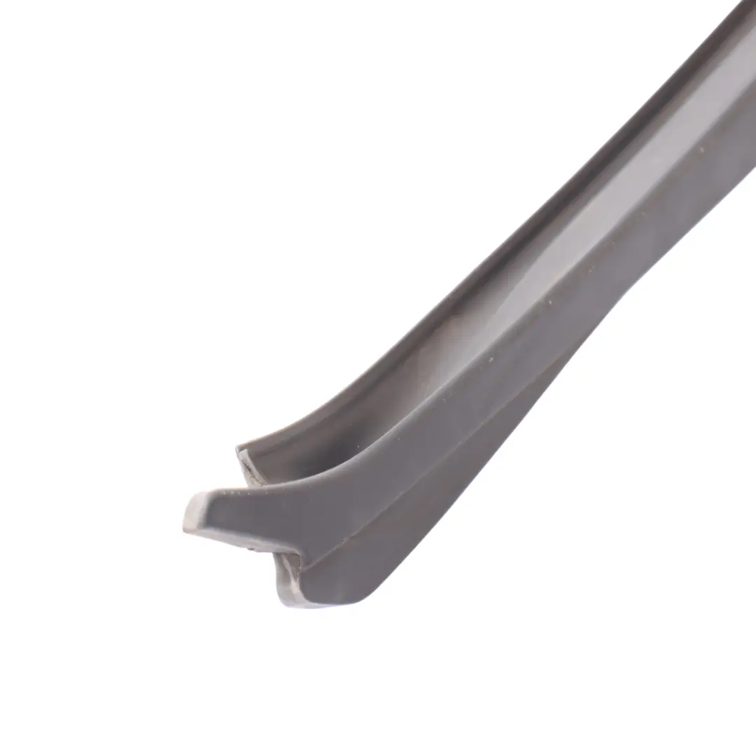 Front Left N/S Windscreen Drip Moulding Trim Cover Black BMW F34 - SKU 7285947 - Part number 7285947