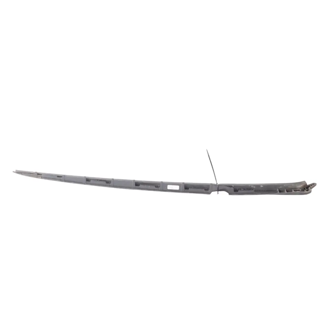 Front Left N/S Windscreen Drip Moulding Trim Cover Black BMW F34 - SKU 7285947 - Part number 7285947