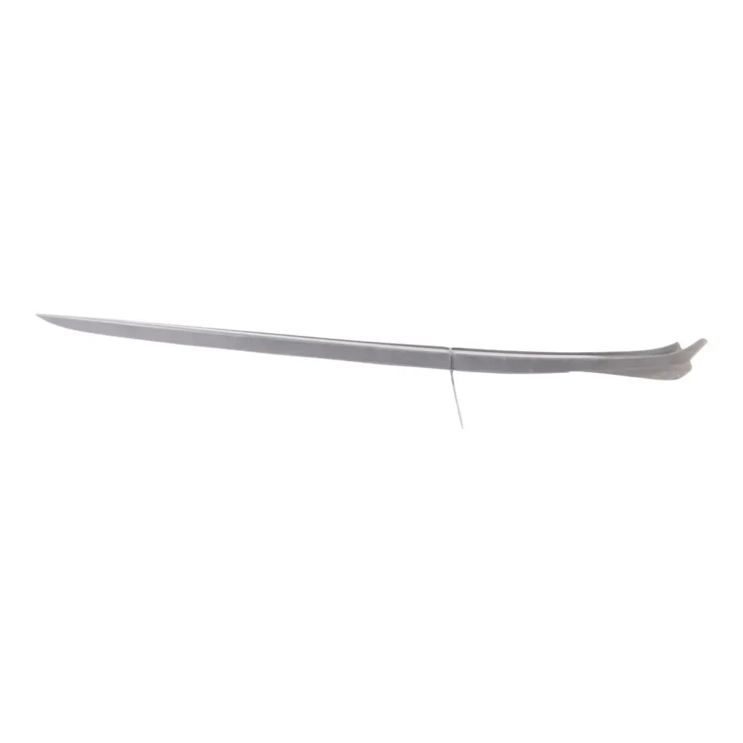 Front Right O/S Windscreen Drip Moulding Trim Cover Black BMW F34 - SKU 7285948 - Part number 7285948