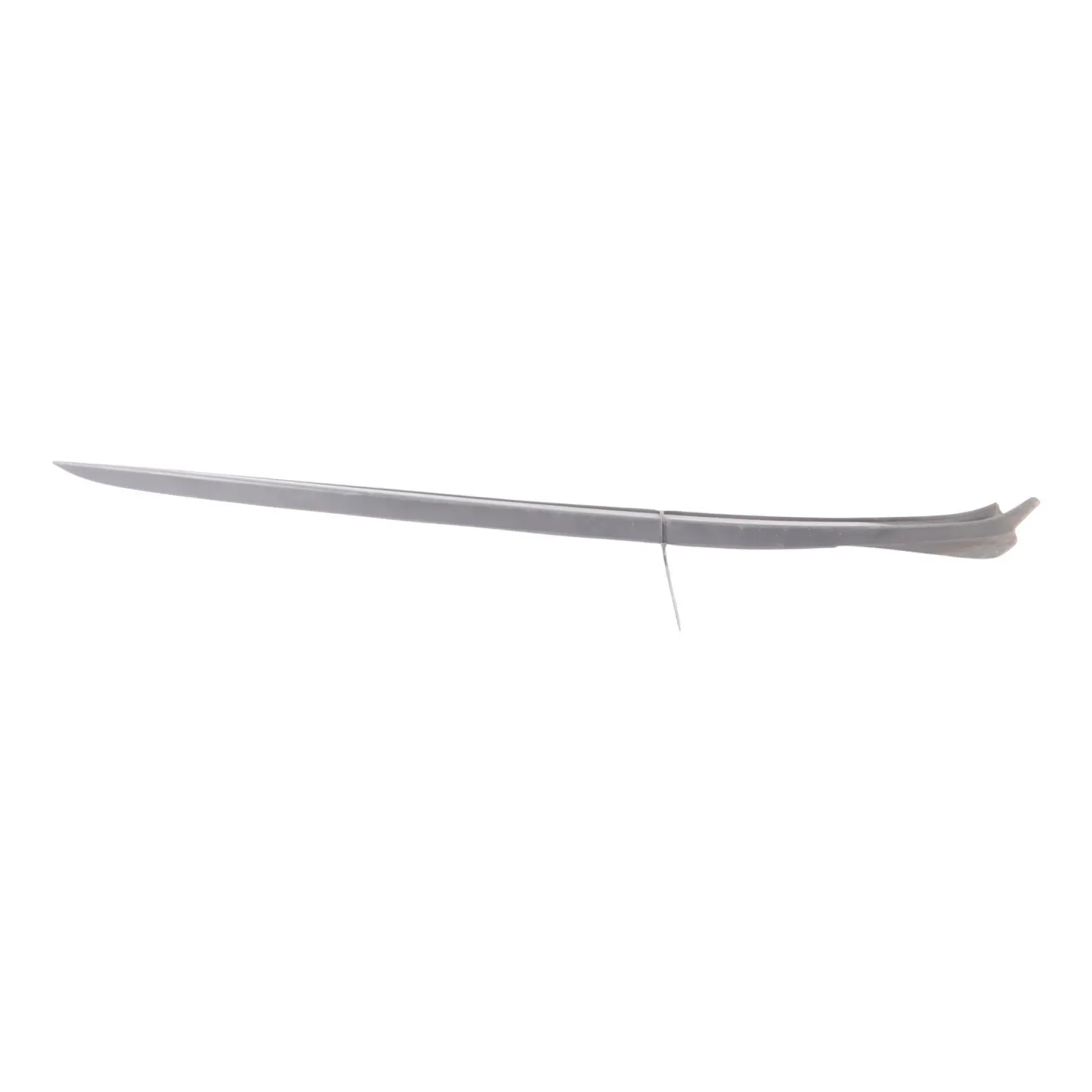 BMW F34 Front Right O/S Windscreen Drip Moulding Trim Cover Black 7285948