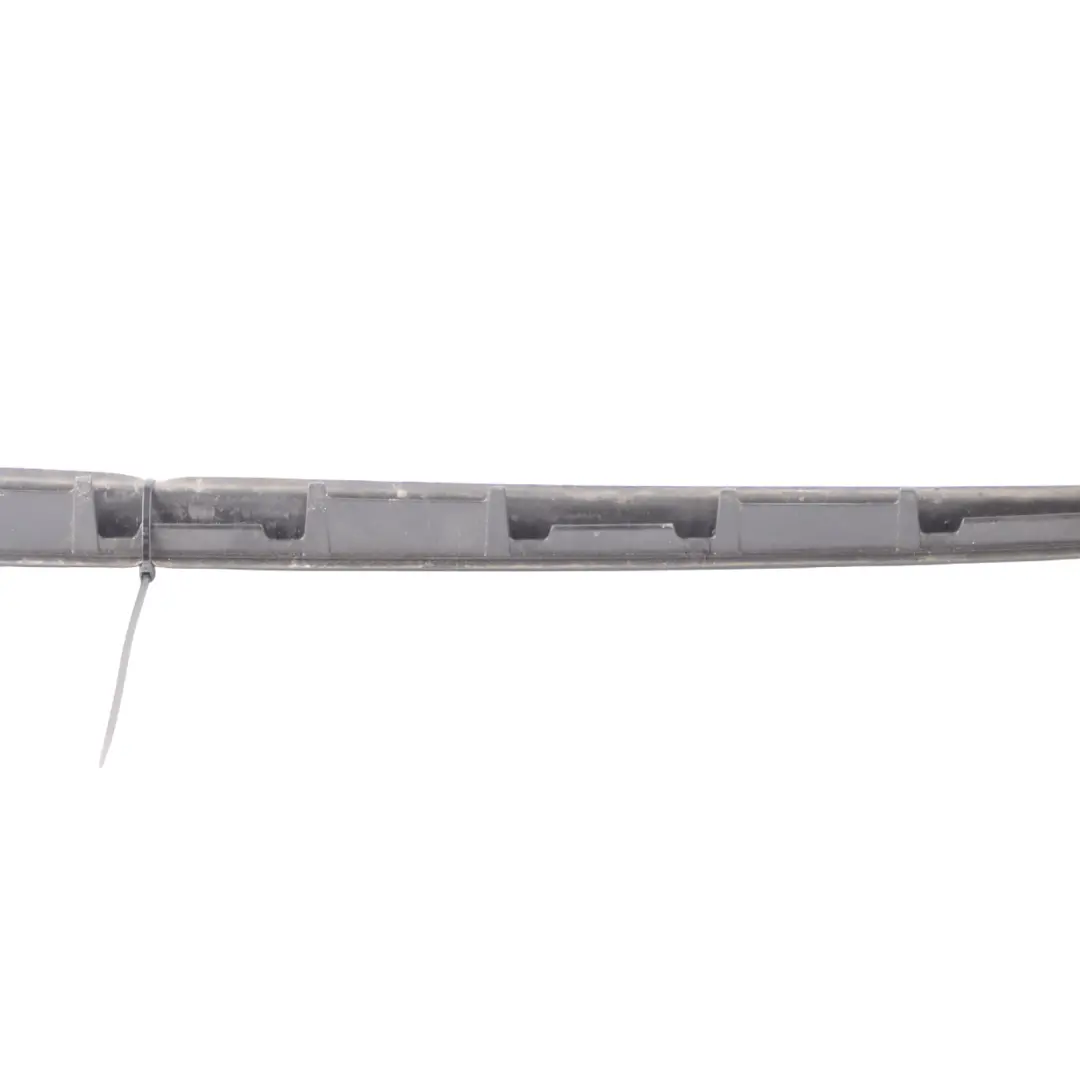Front Right O/S Windscreen Drip Moulding Trim Cover Black BMW F34 - SKU 7285948 - Part number 7285948