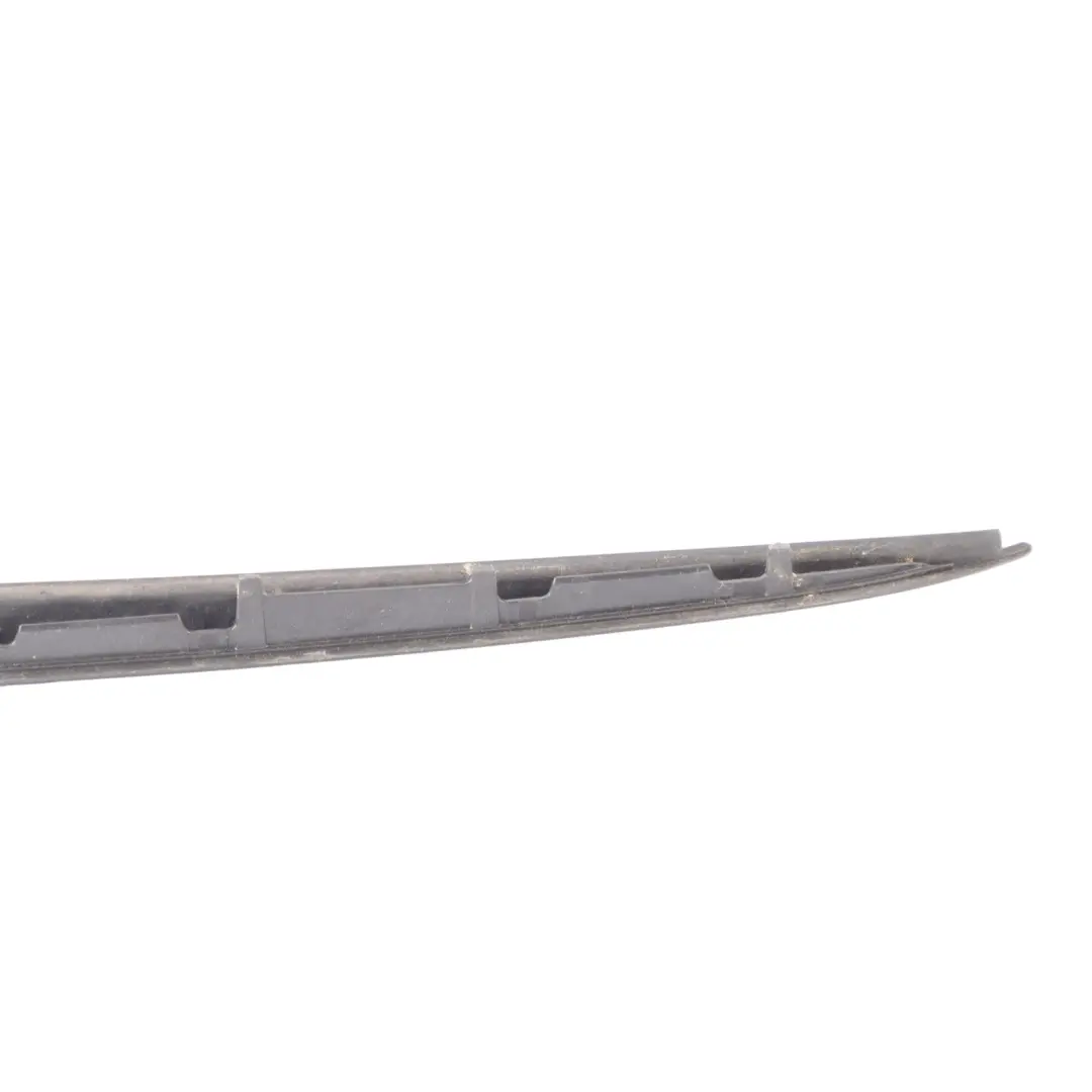 Front Right O/S Windscreen Drip Moulding Trim Cover Black BMW F34 - SKU 7285948 - Part number 7285948