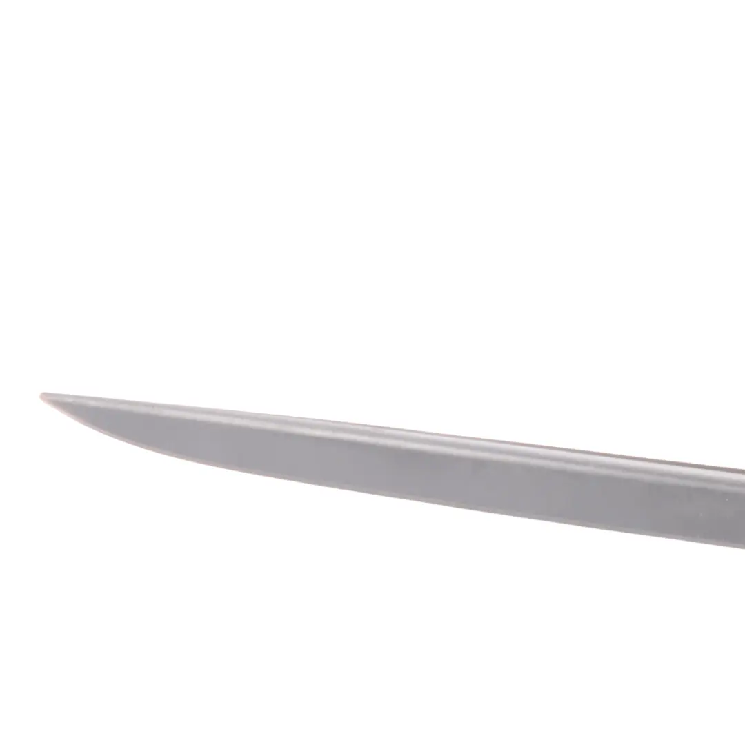 Front Right O/S Windscreen Drip Moulding Trim Cover Black BMW F34 - SKU 7285948 - Part number 7285948