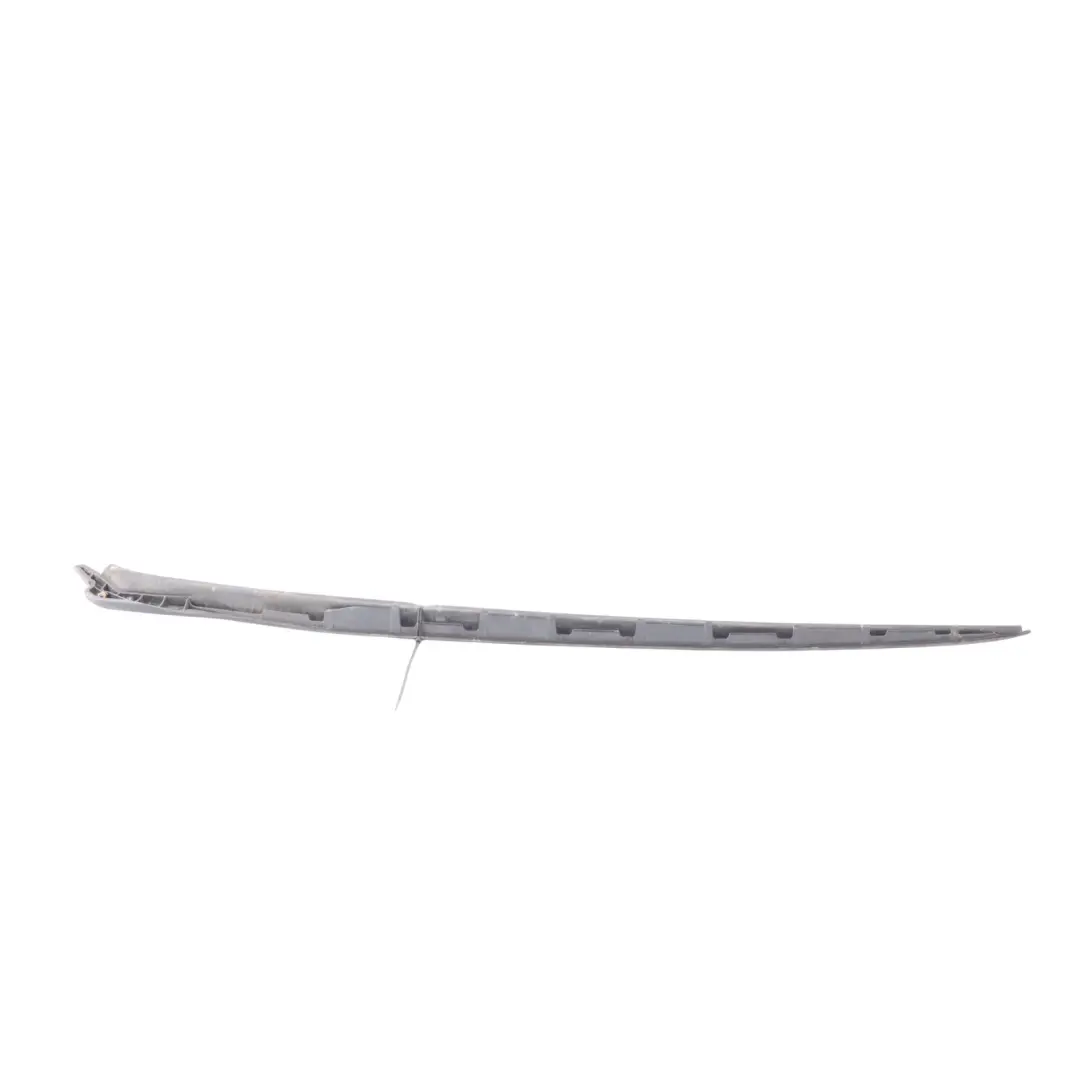 Front Right O/S Windscreen Drip Moulding Trim Cover Black BMW F34 - SKU 7285948 - Part number 7285948