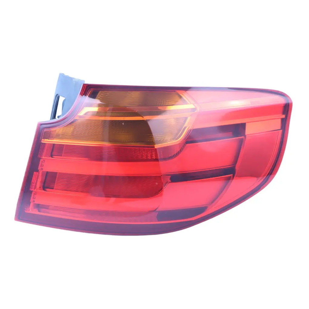 BMW F34 GT Lamp Light In The Side Panel Rear Right O/S 7286038