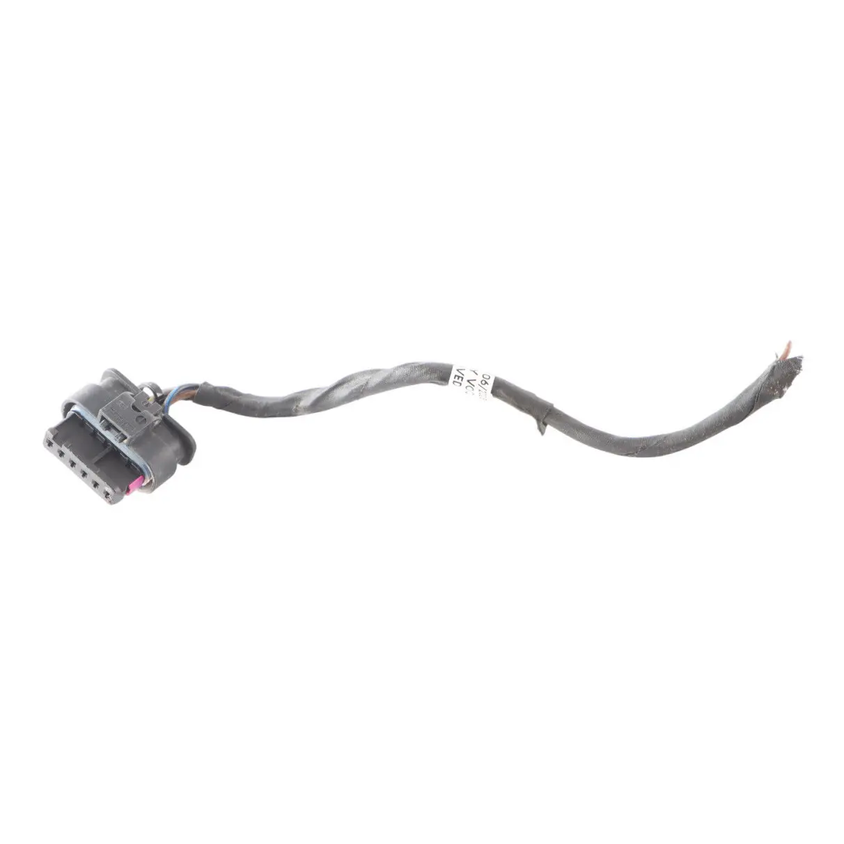 BMW F34 GT Rear Lamp Light Right O/S Wiring Loom Harness Cable 7286038