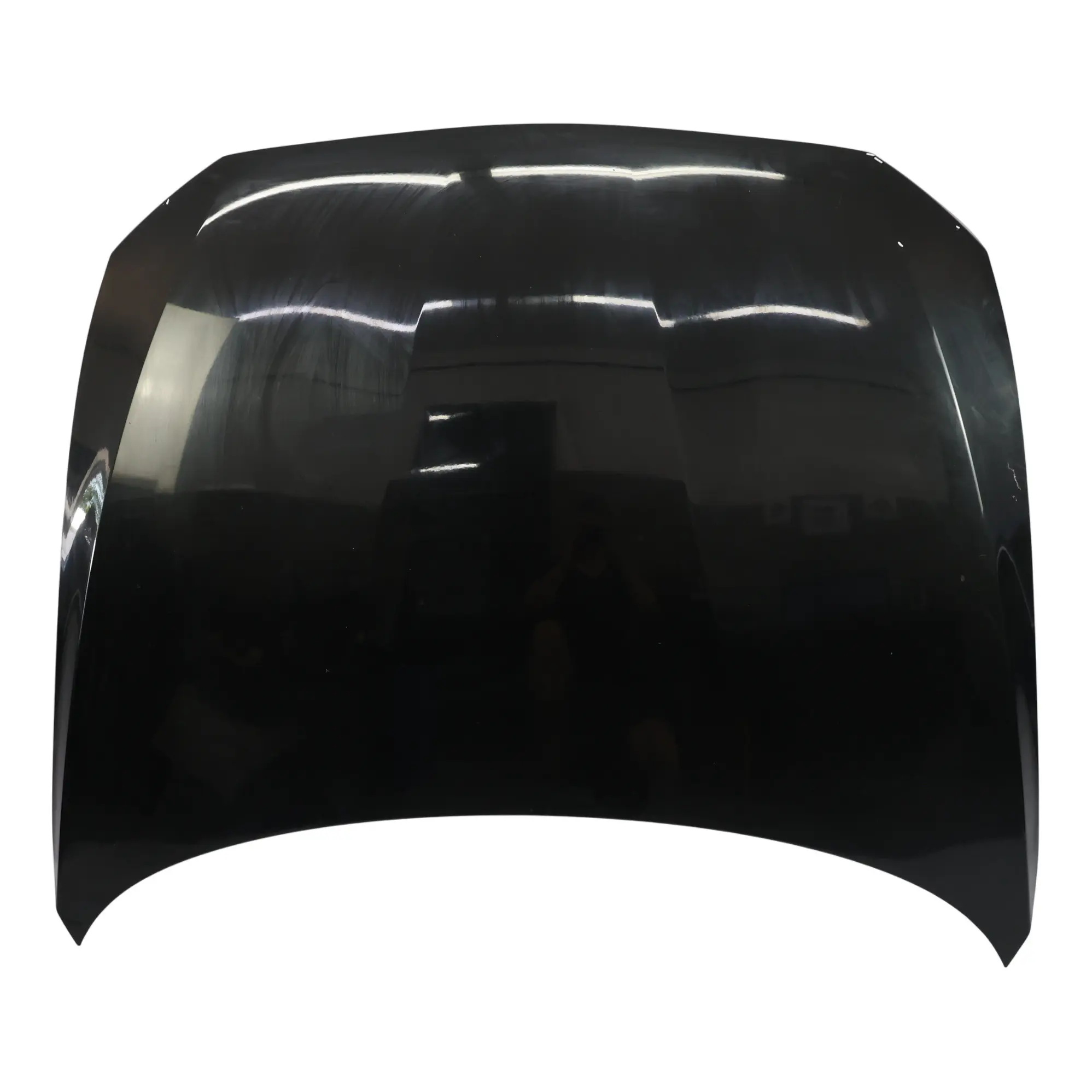 BMW F20 F21 F22 Maska Pokrywa Silnika Black Sapphire Czarny Metalik - 475