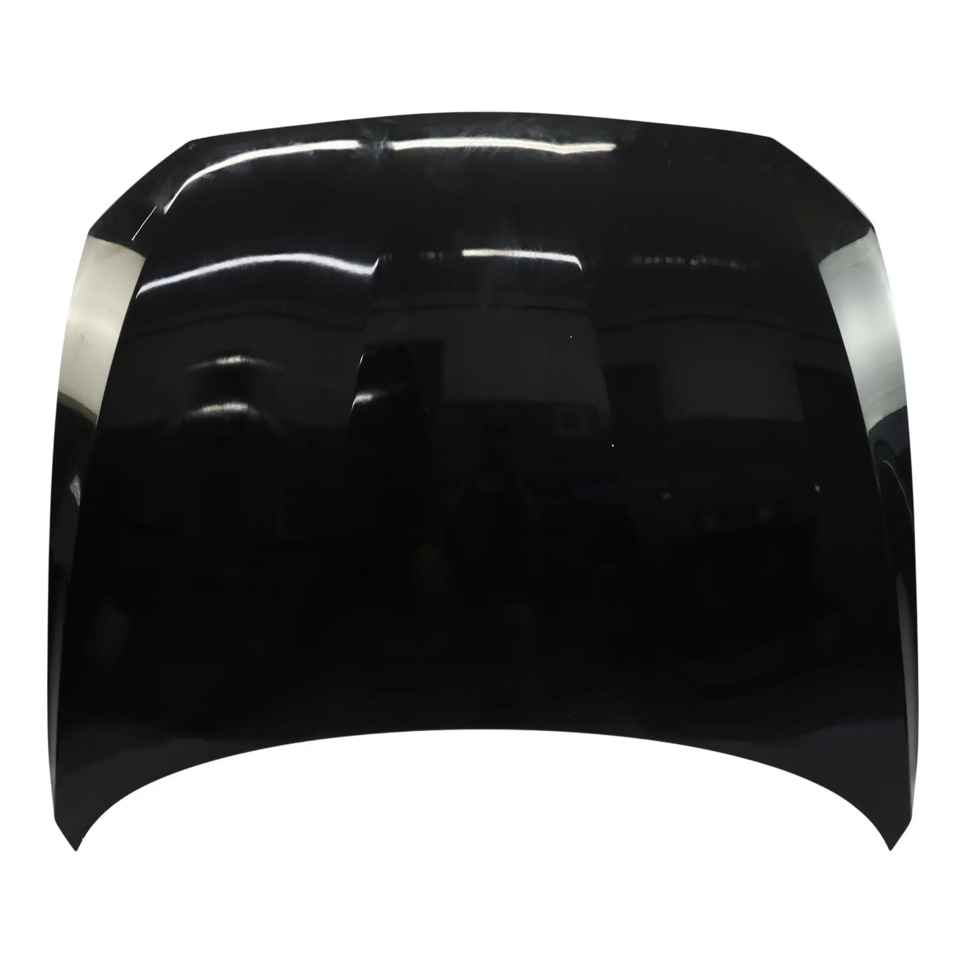 BMW F20 F21 F22 Maska Silnika Schwarz 2 Czarny - 668