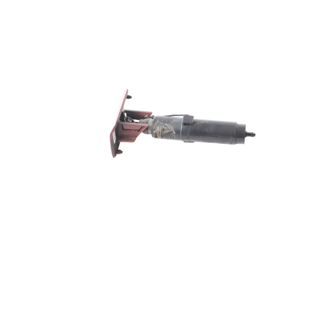 Spray Nozzle BMW X5 F15 Headlamp Spray Fluid Jet Right O/S Flamenco Red - C06