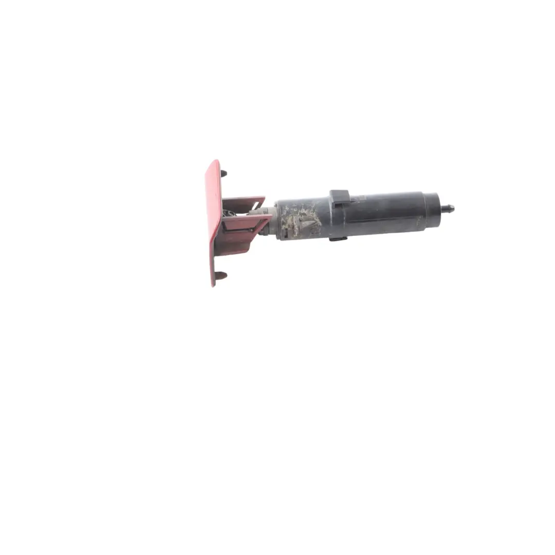 Spray Nozzle BMW X5 F15 Headlamp Spray Fluid Jet Right O/S Flamenco Red - C06