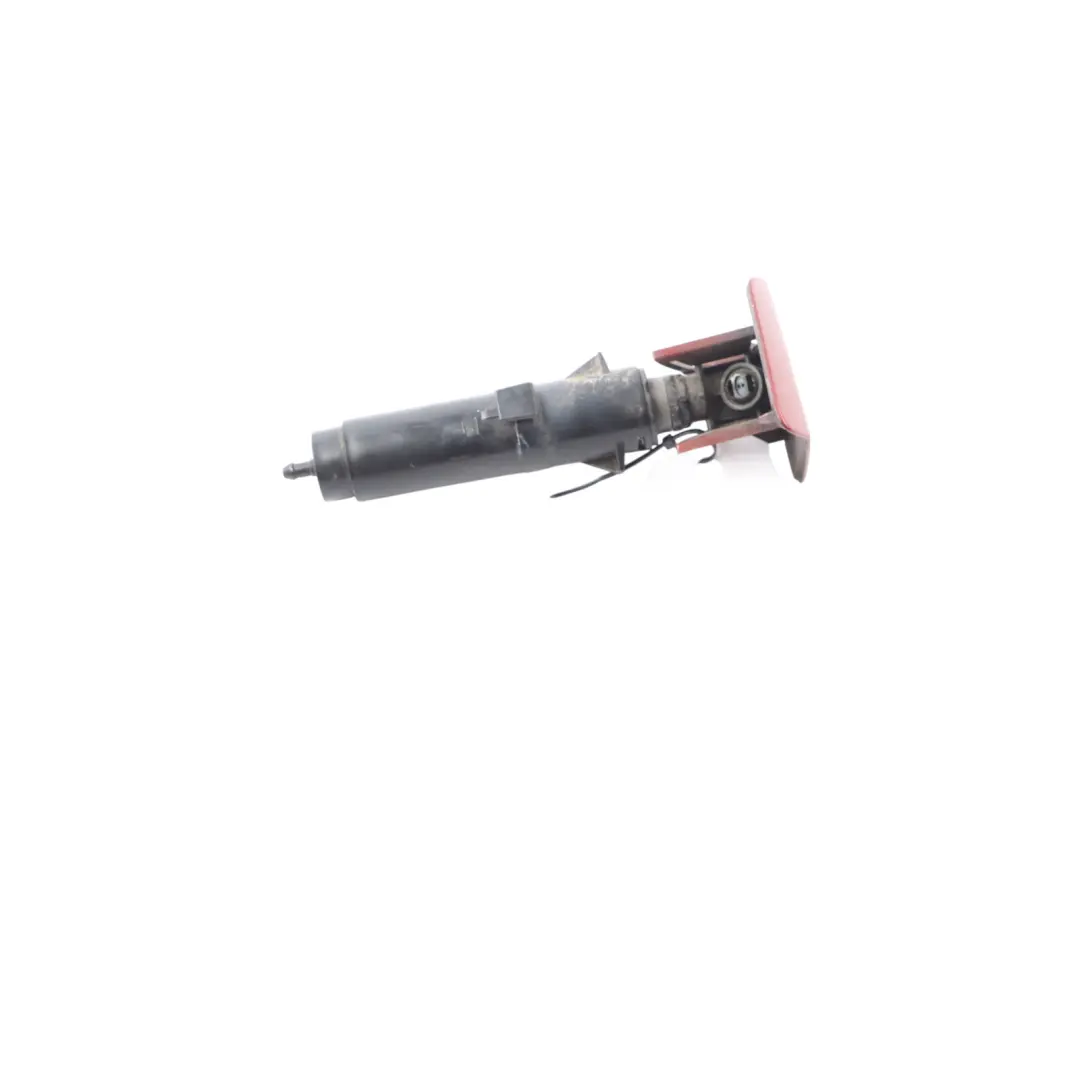 Spray Nozzle BMW X5 F15 Headlamp Spray Fluid Jet Right O/S Flamenco Red - C06