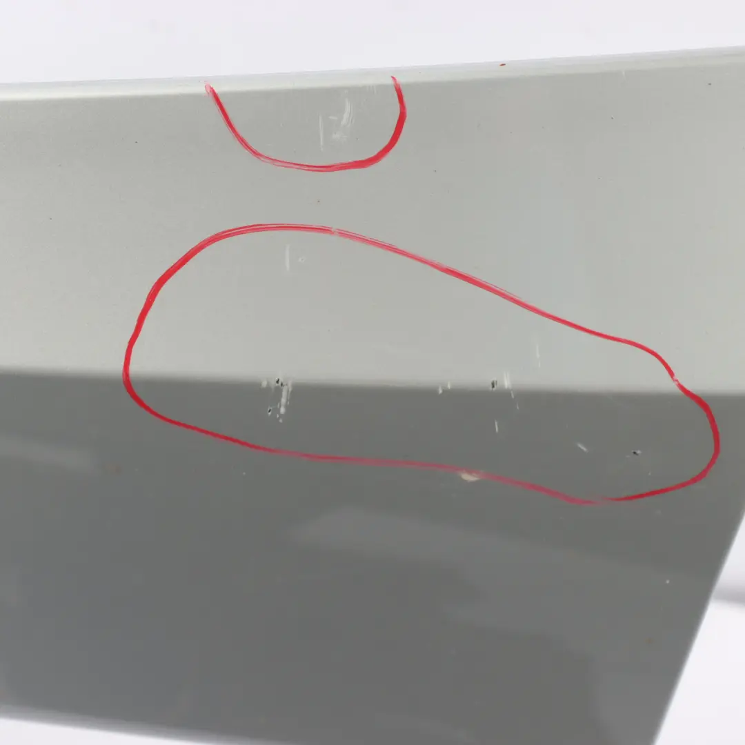Side Skirt BMW F21 F22 F23 Sill Strip Left N/S Glacier Silber Silver - A83  - SKU 7293543-GSB - Part number 7293543