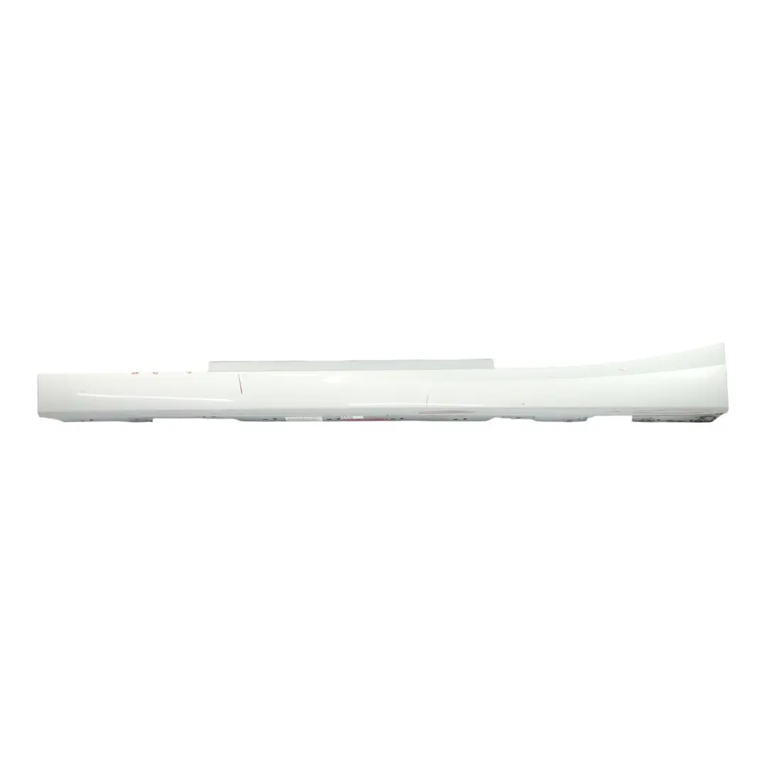 Cache Latérale BMW F21 F22 F23 Baguette De Seuil Gauche Glacier Silber - A83  - SKU 7293543-GSB2 - Numéro de pièce 7293543