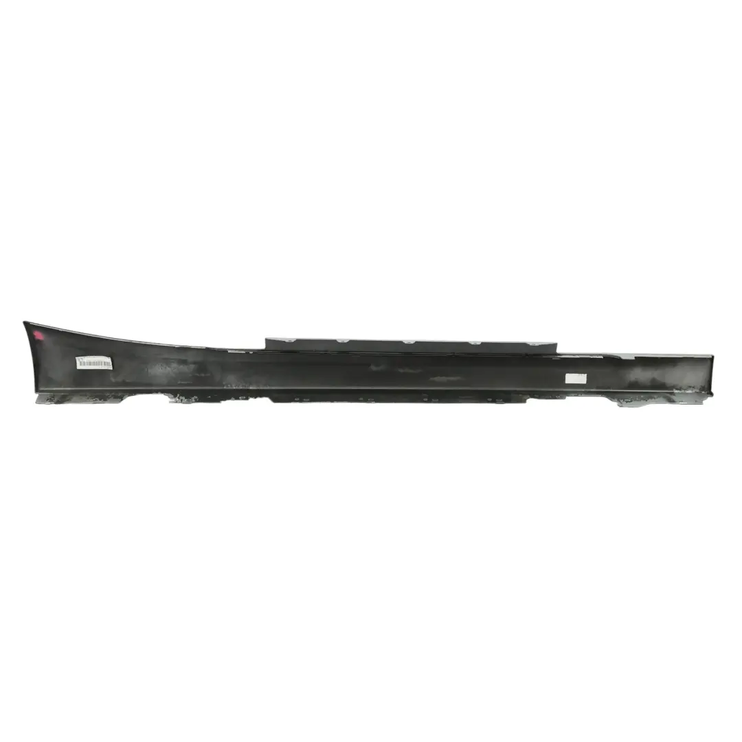 Cache Latérale BMW F21 F22 F23 Baguette De Seuil Gauche Glacier Silber - A83  - SKU 7293543-GSB2 - Numéro de pièce 7293543