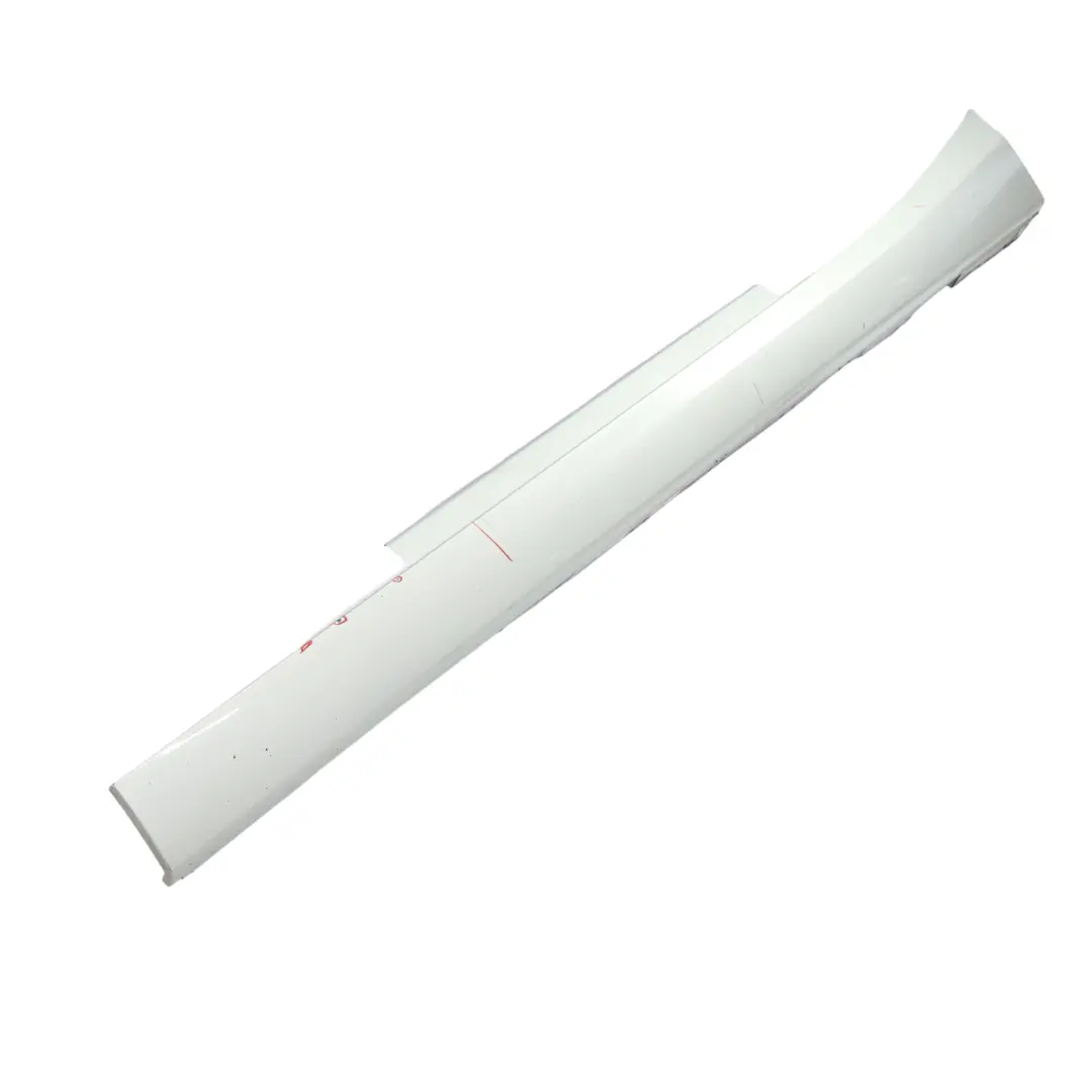 Cache Latérale BMW F21 F22 F23 Baguette De Seuil Gauche Glacier Silber - A83  - SKU 7293543-GSB2 - Numéro de pièce 7293543