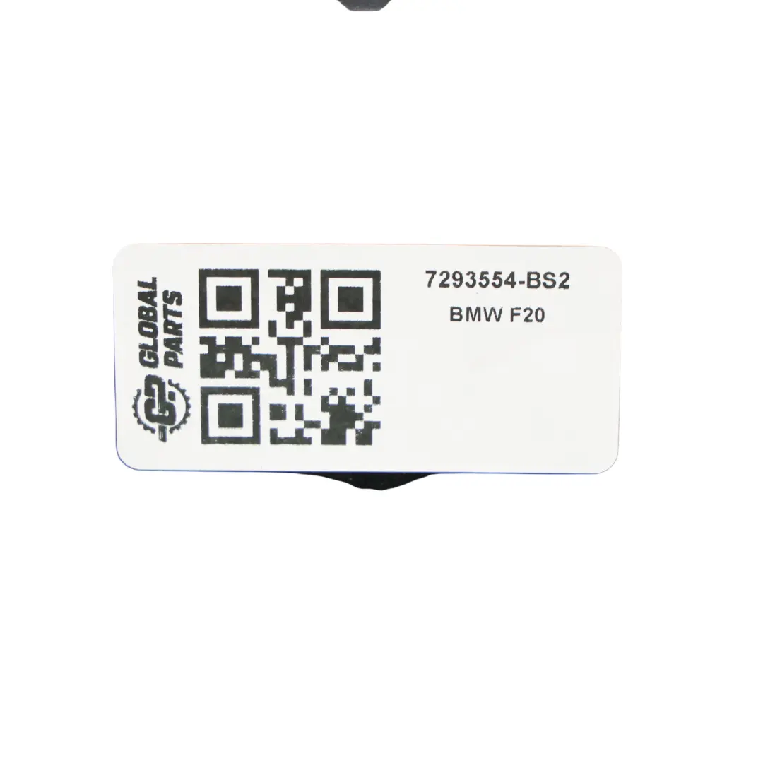 Gonna laterale Striscia davanzale Gonna destra Black Sapphire 475 BMW F20 - SKU 7293554-BS2 - Numero di parte 7293554