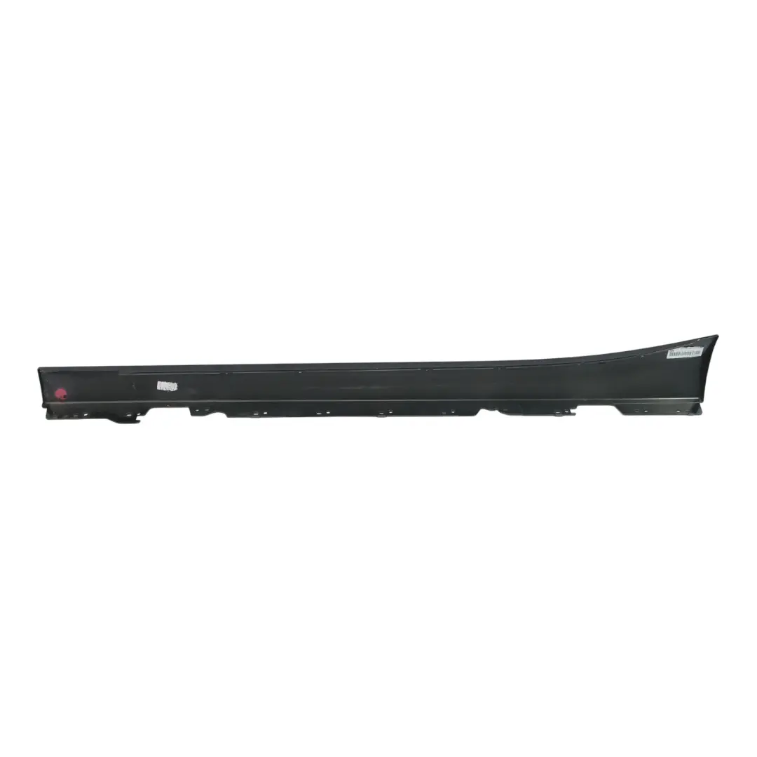 Gonna laterale Striscia davanzale Gonna destra Black Sapphire 475 BMW F20 - SKU 7293554-BS2 - Numero di parte 7293554