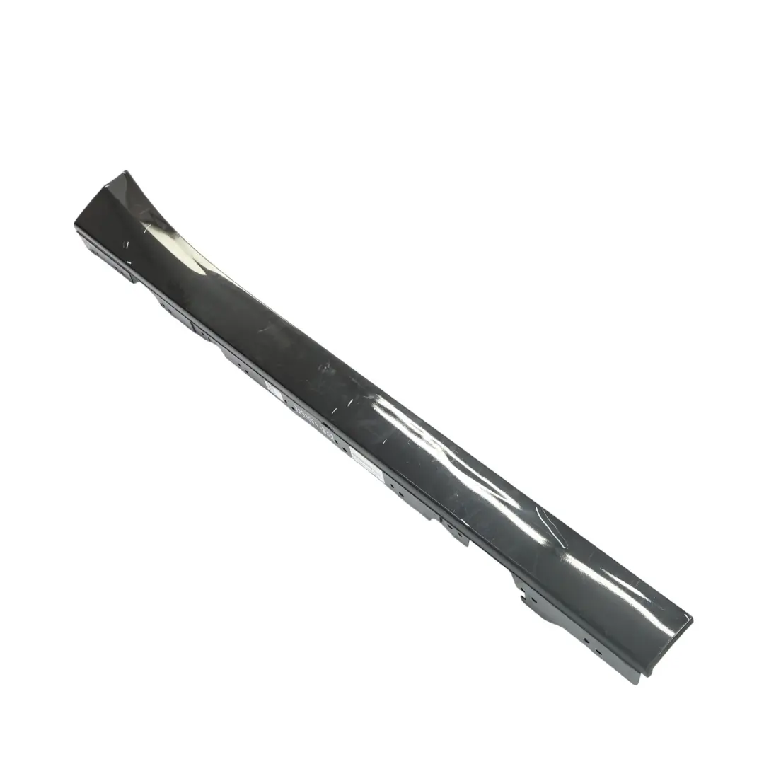 Gonna laterale Striscia davanzale Gonna destra Black Sapphire 475 BMW F20 - SKU 7293554-BS2 - Numero di parte 7293554