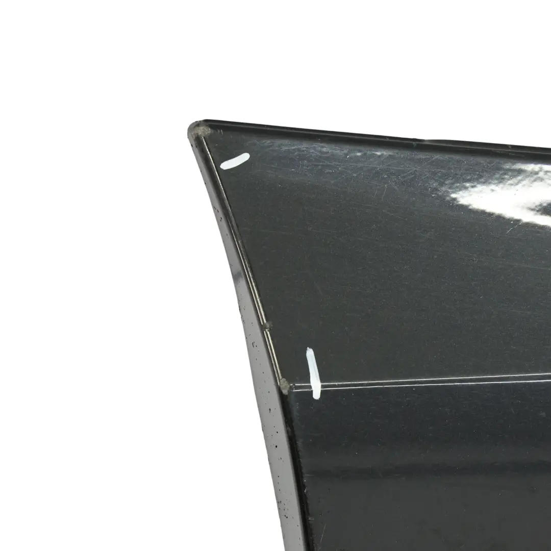 Gonna laterale Striscia davanzale Gonna destra Black Sapphire 475 BMW F20 - SKU 7293554-BS2 - Numero di parte 7293554