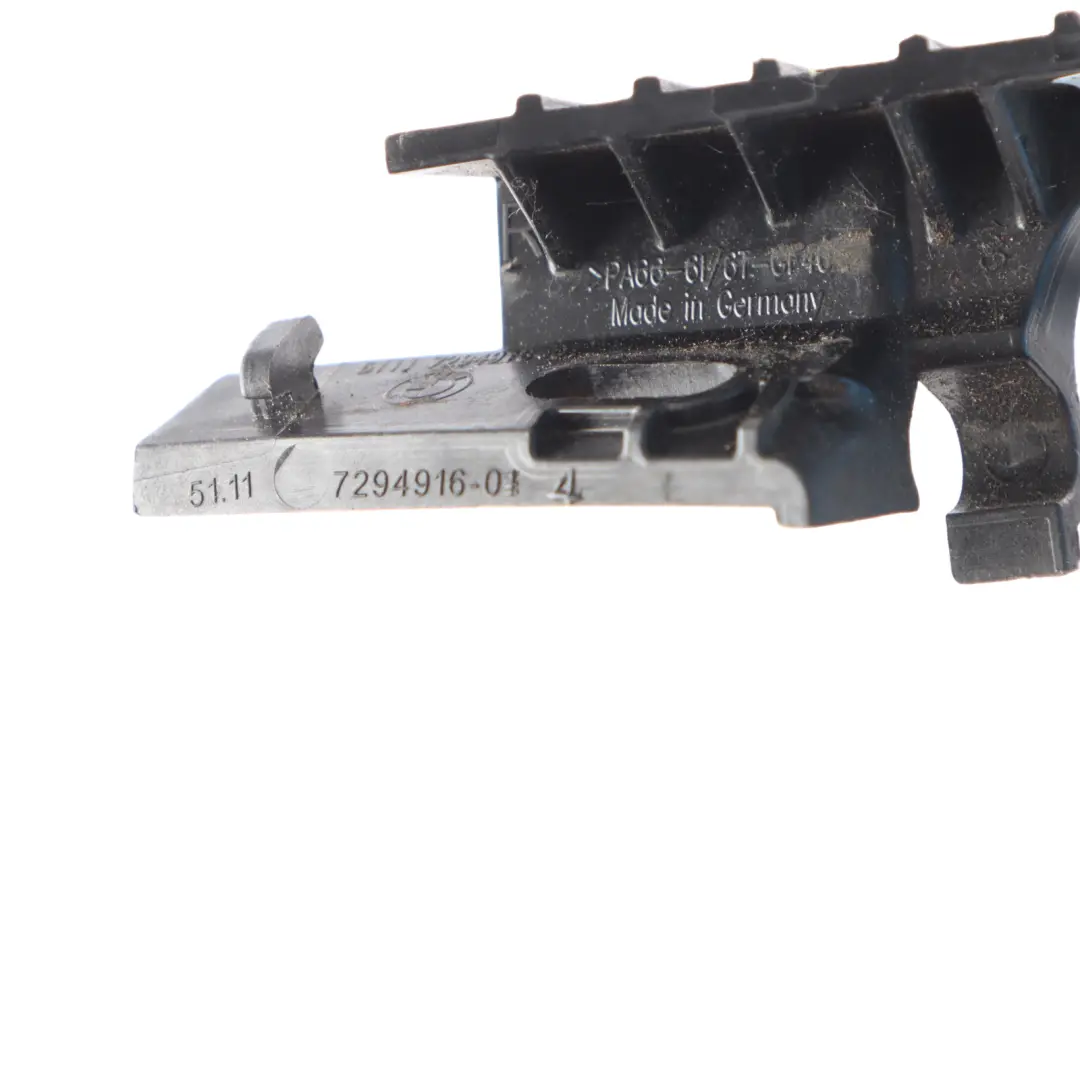 Front Lamp Headlight Bracket Mount Right O/S BMW F34 - SKU 7294916 - Part number 7294916