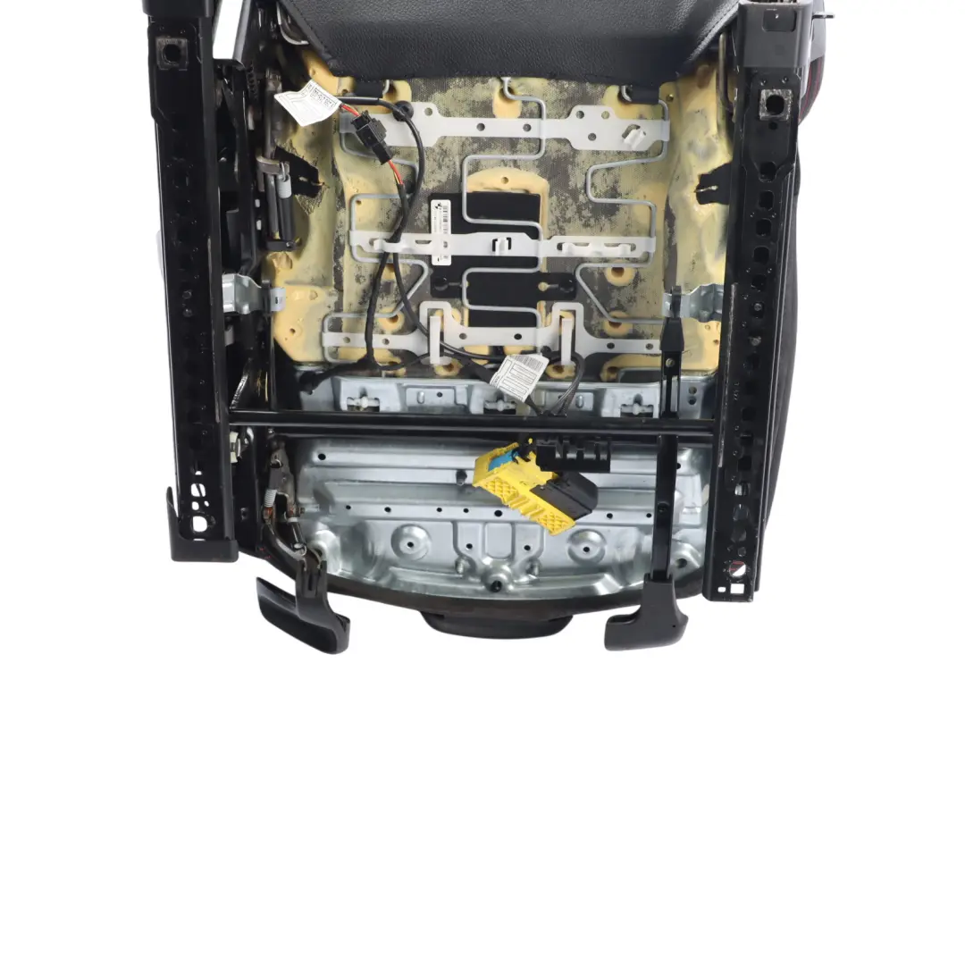 BMW F20 Asiento deportivo antracita/rojo delantero izquierdo