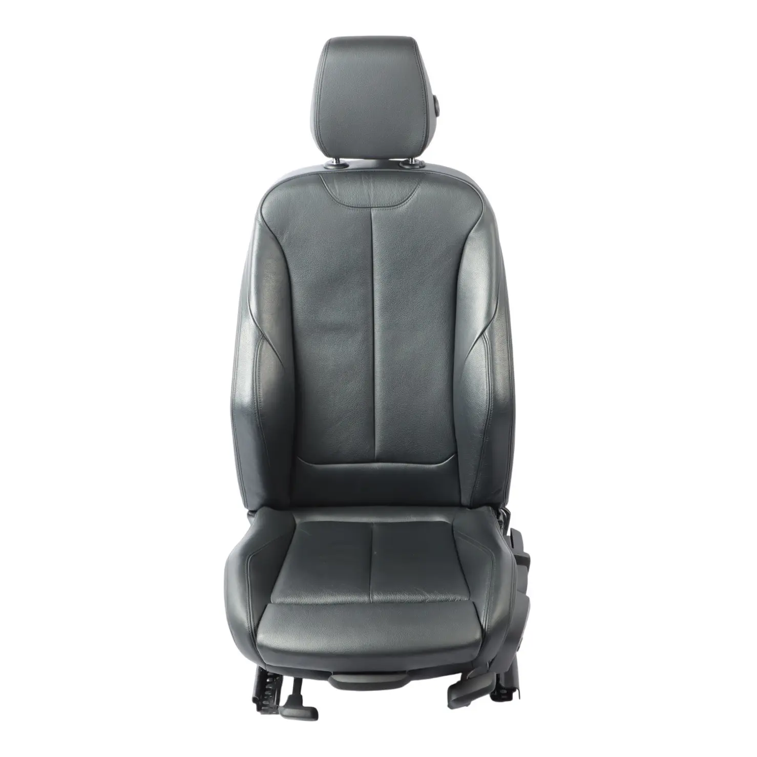 BMW F20 M Sport Front Seat Left N/S Heated Leather Dakota Black Interior
