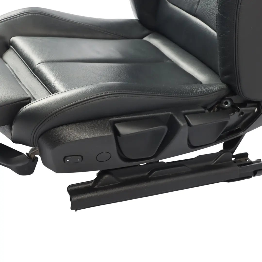 BMW F20 M Sport Front Seat Left N/S Heated Leather Dakota Black Interior