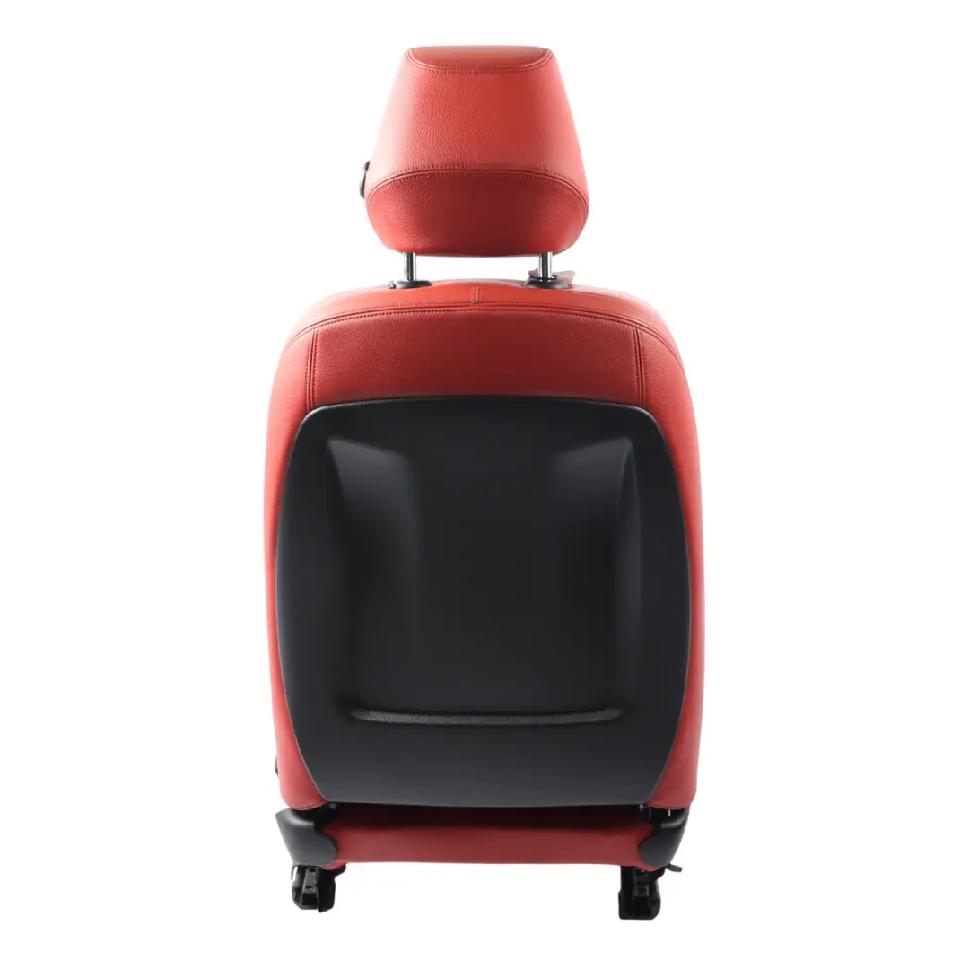 Front Seat BMW F30 F31 F34 GT M Sport Left N/S Leather Dakota Korall Rot Red