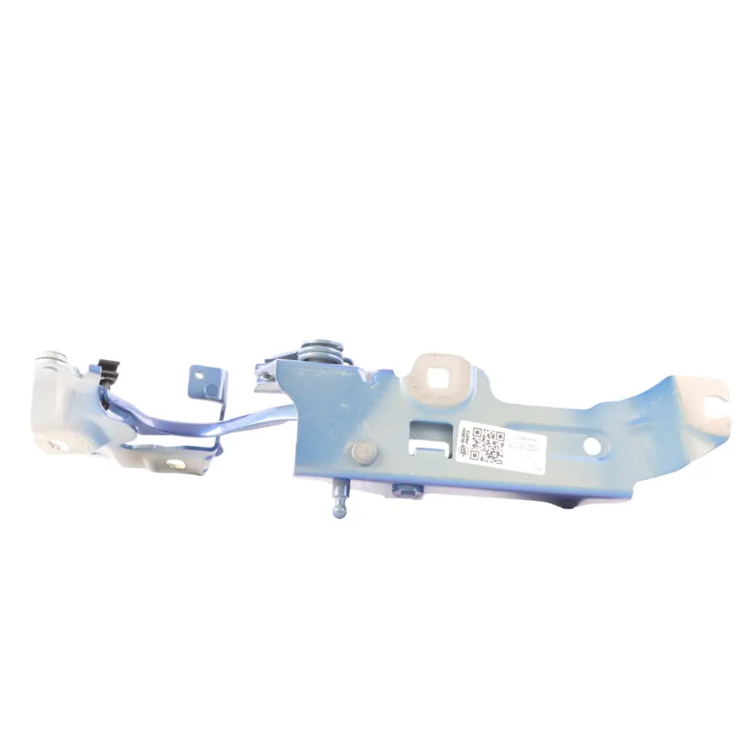 Hood Bonnet Hinge BMW U06 F45 F46 Front Right O/S Portimao Blue Metallic - C31  - SKU 9632502-POR - Part number 9632502