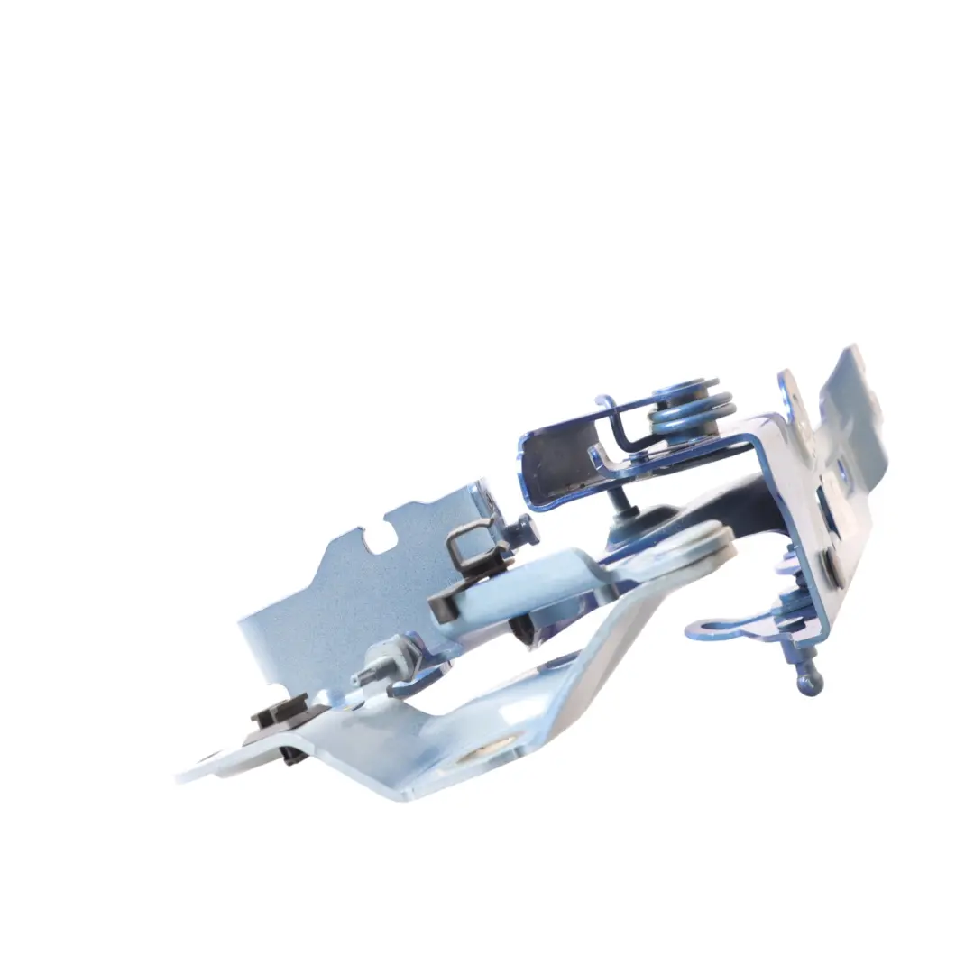 Hood Bonnet Hinge BMW U06 F45 F46 Front Right O/S Portimao Blue Metallic - C31  - SKU 9632502-POR - Part number 9632502