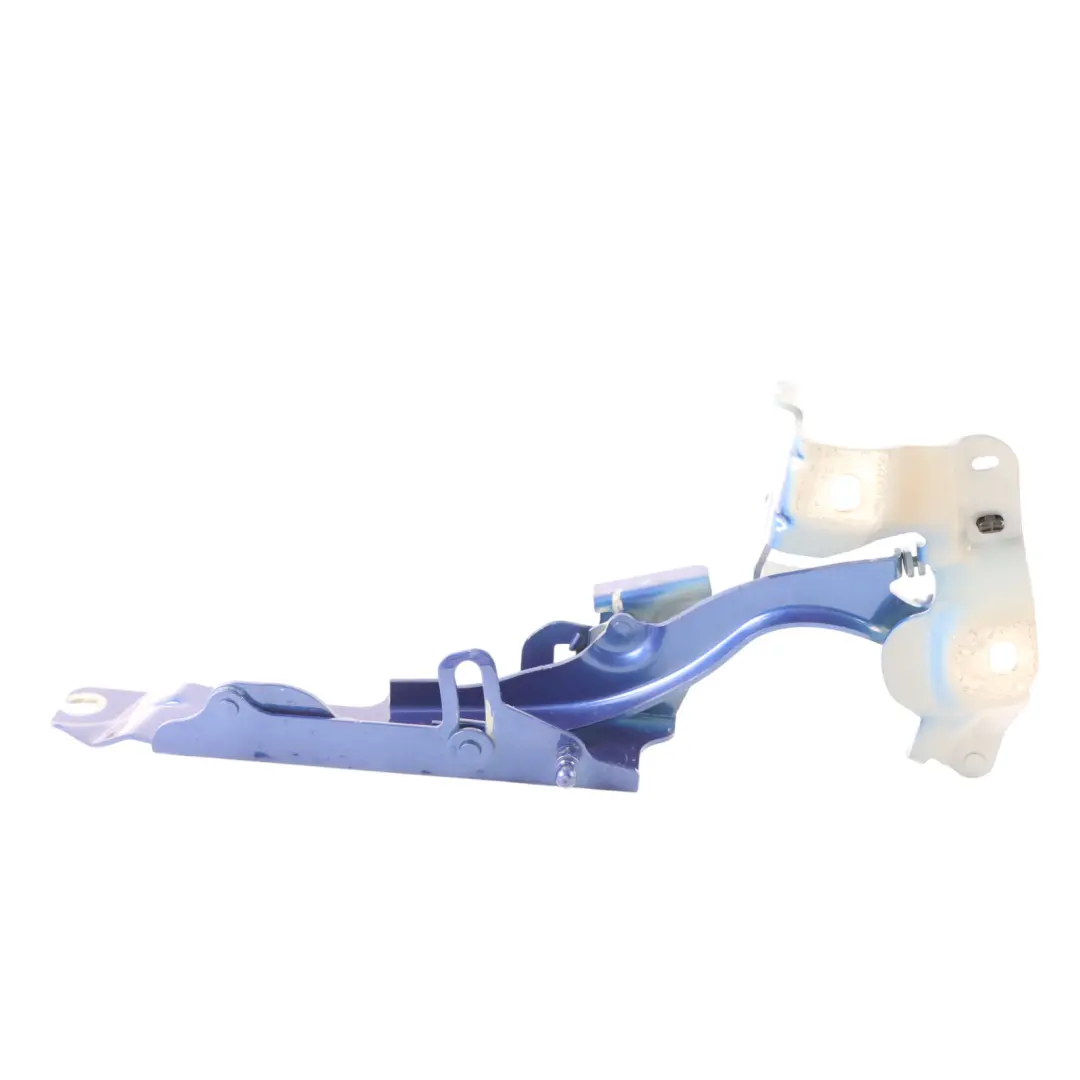 Hood Bonnet Hinge BMW U06 F45 F46 Front Right O/S Portimao Blue Metallic - C31  - SKU 9632502-POR - Part number 9632502