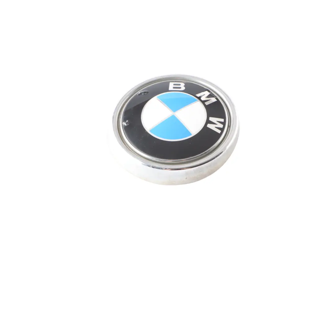 Emblem BMW F34 GT Rear Logo Badge BMW Plaque 7301062