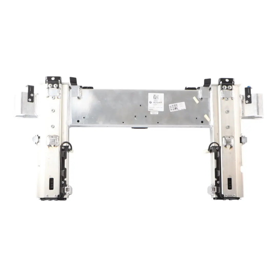BMW F23 Cabrio Convertible Rollover Bar Protection System Unit 7306997
