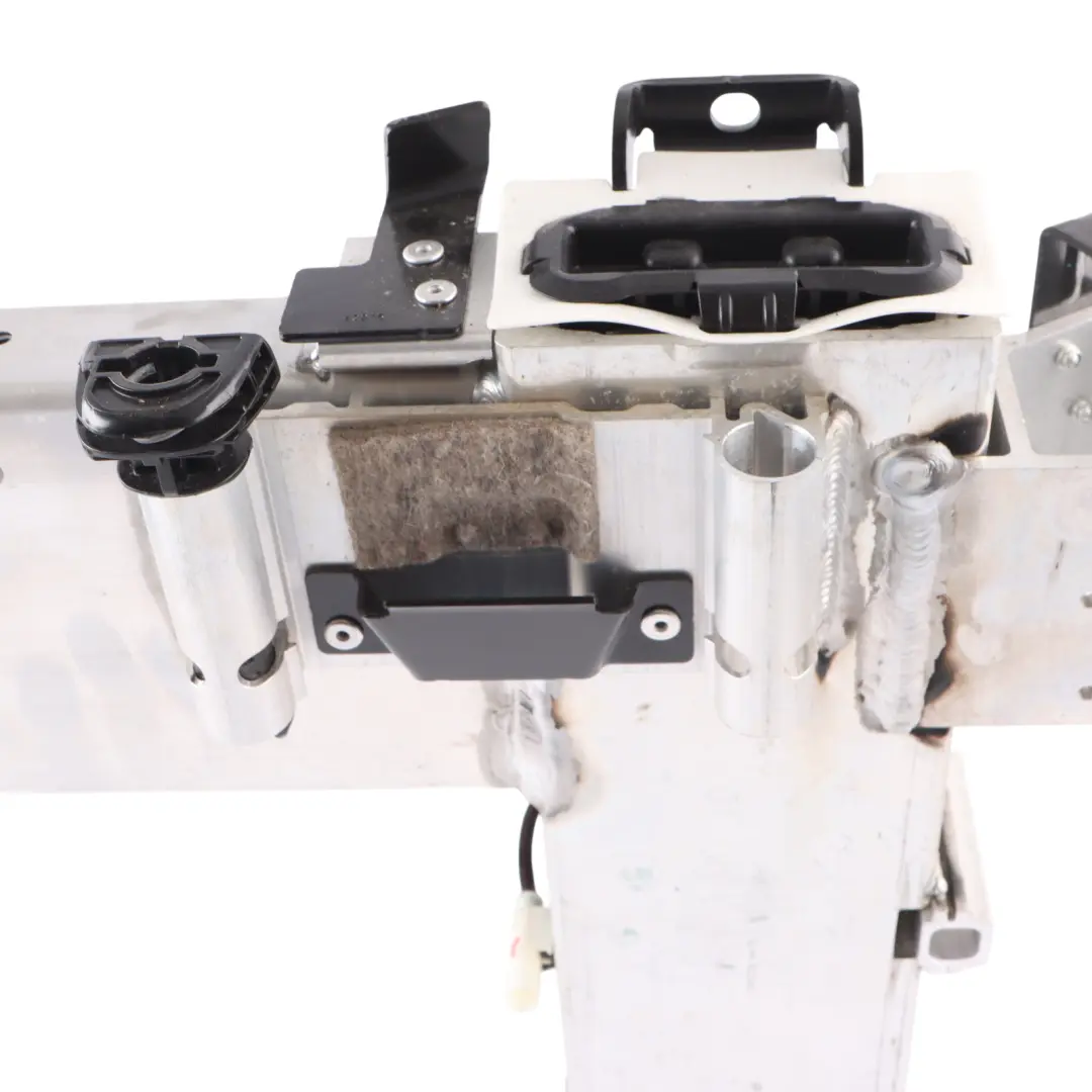 BMW F23 Cabrio Convertible Rollover Bar Protection System Unit 7306997