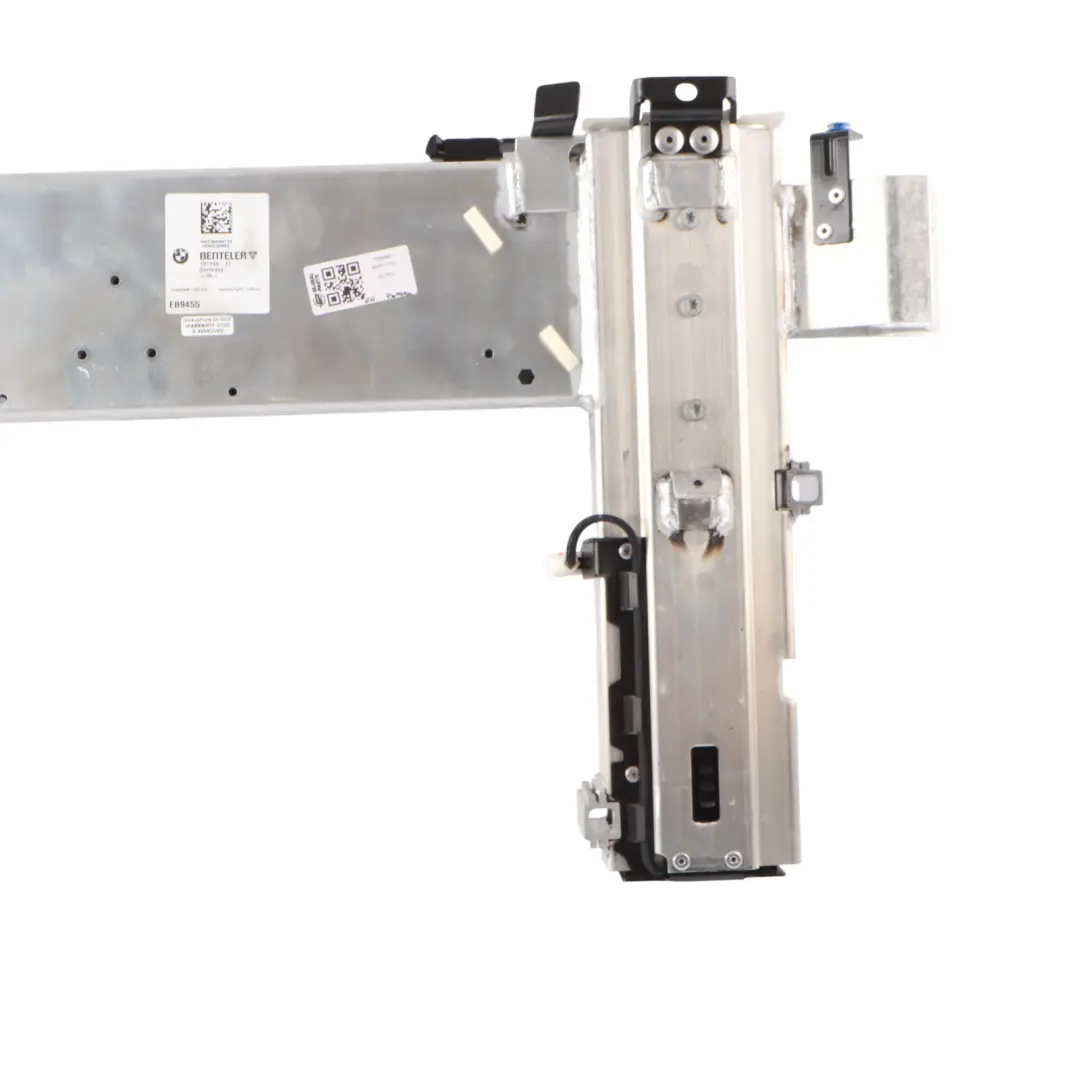 BMW F23 Cabrio Convertible Rollover Bar Protection System Unit 7306997