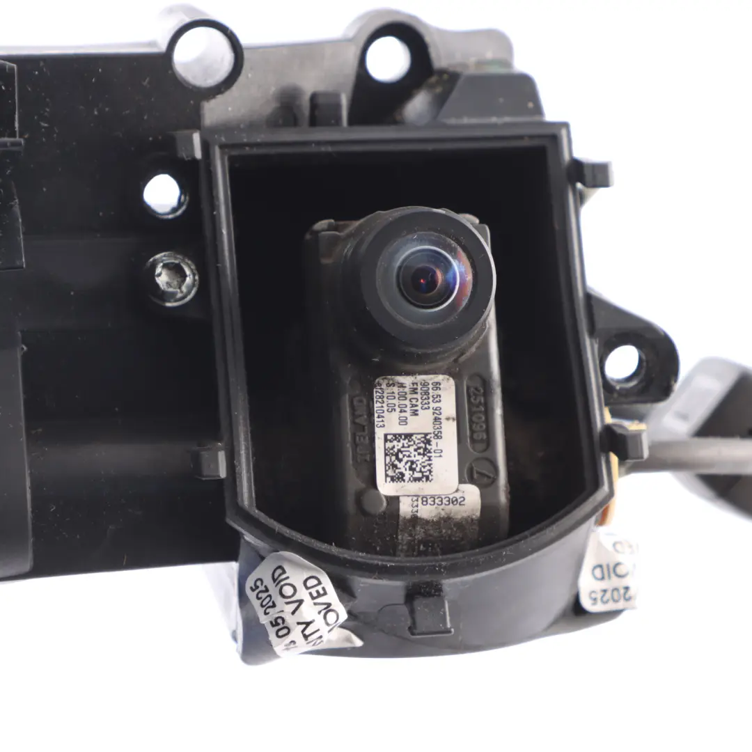 Reversing Camera BMW F06 F12 F13 Tailgate Rear View Camera Unit 7308625