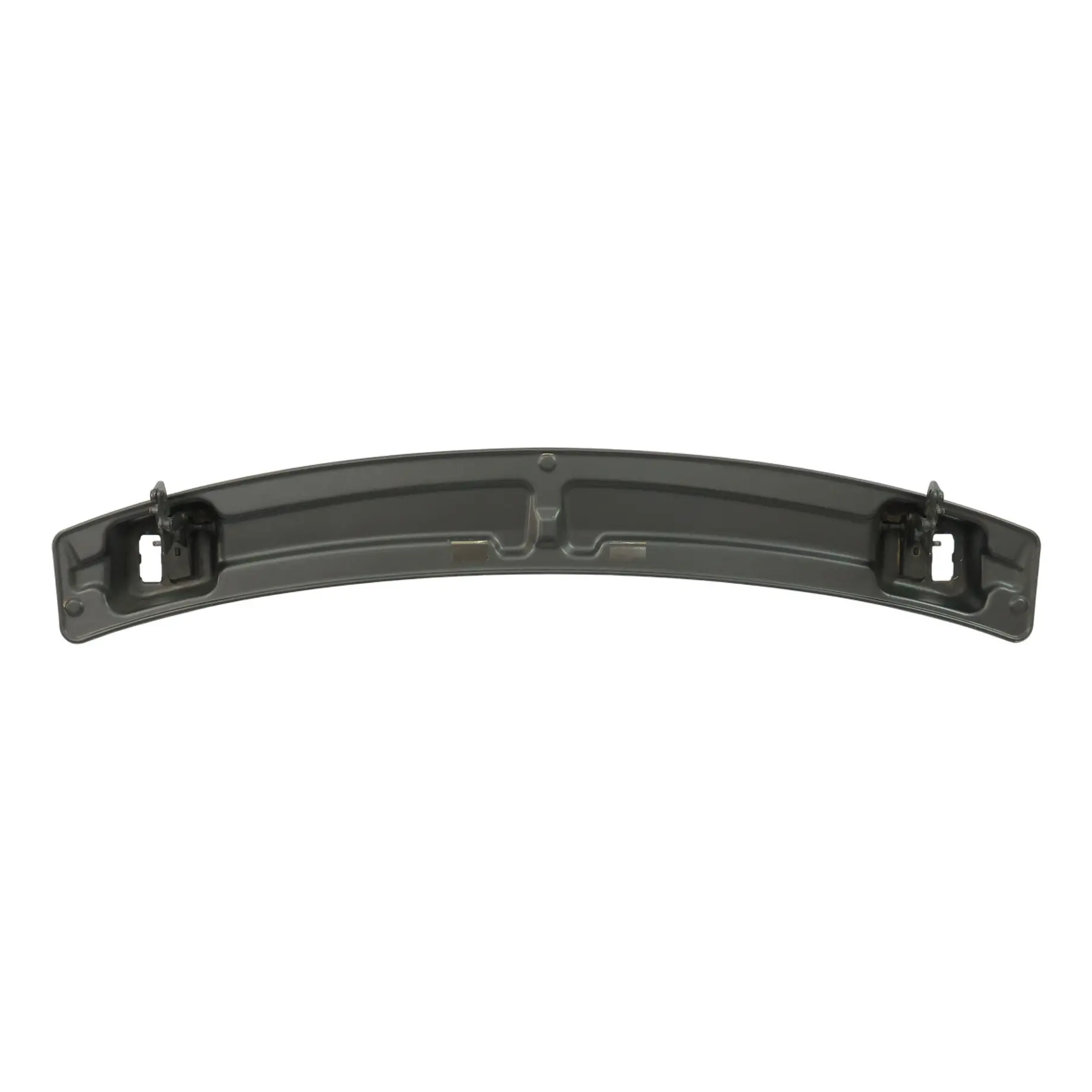 BMW F11 Touring Spoiler Klapy Tylny Sophistograu Szary Metalik - A90