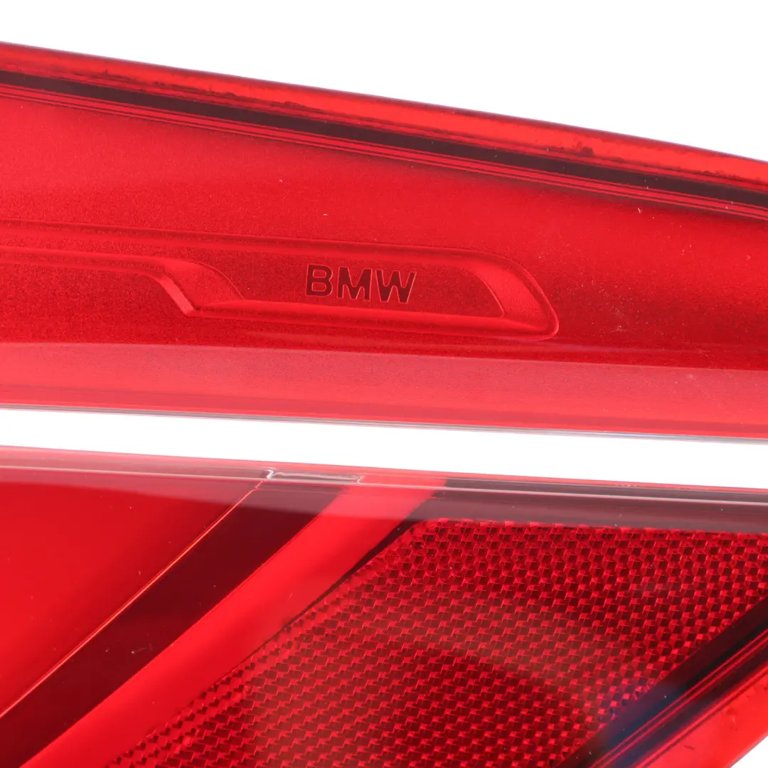 BMW X6 F16 Rear Outer Lamp Light In Side Panel Right O/S 7314860