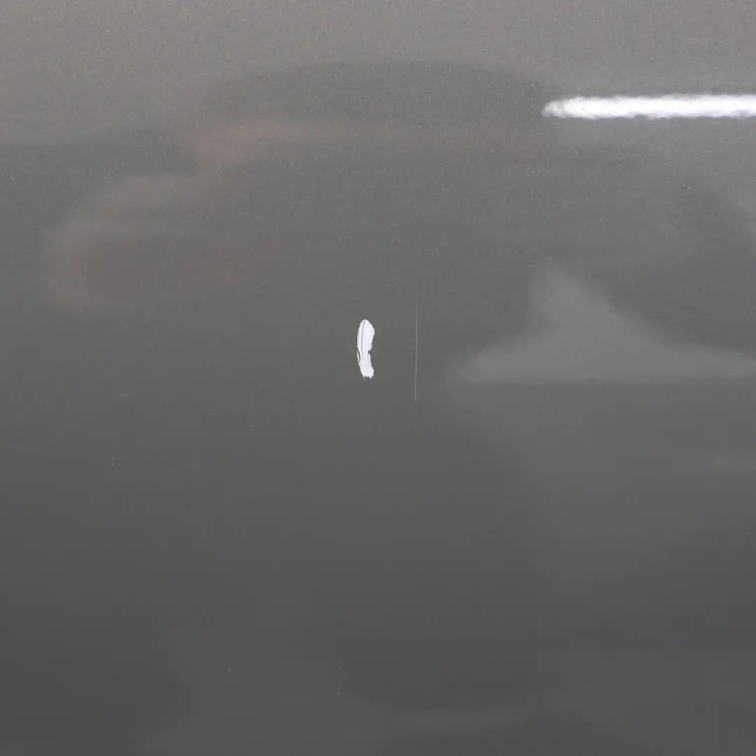 Mini F55 Door Front Left N/S Covering Panel Moonwalk Grey Metallic - B71