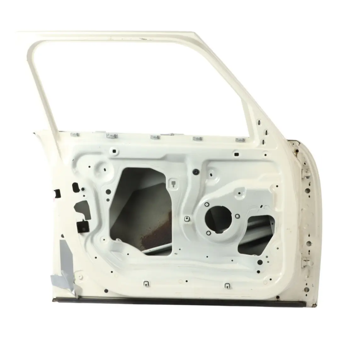 Mini F55 Door Front Left N/S Covering Panel Pepper White - 850