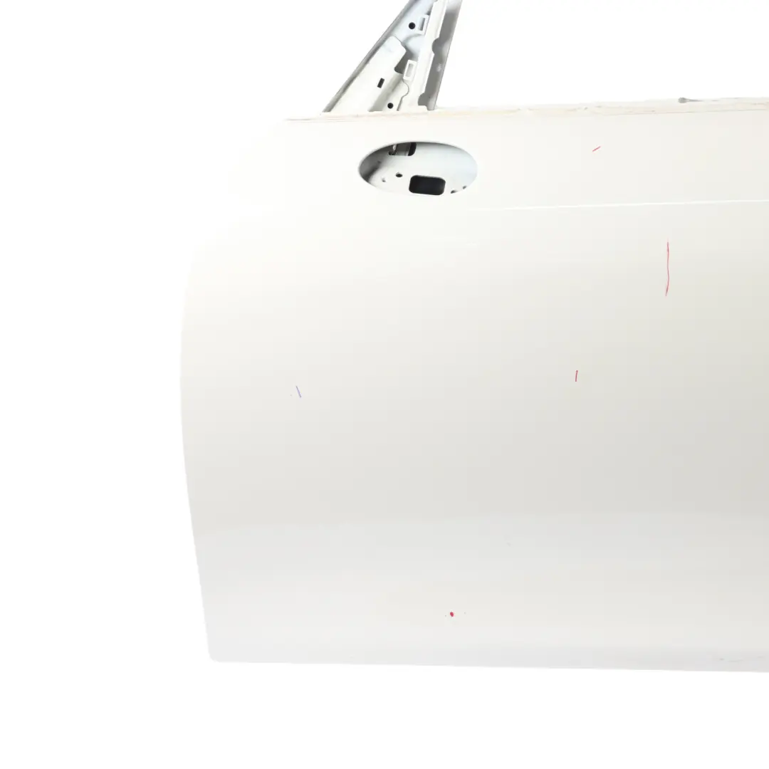 Mini F55 Door Front Left N/S Covering Panel Pepper White - 850