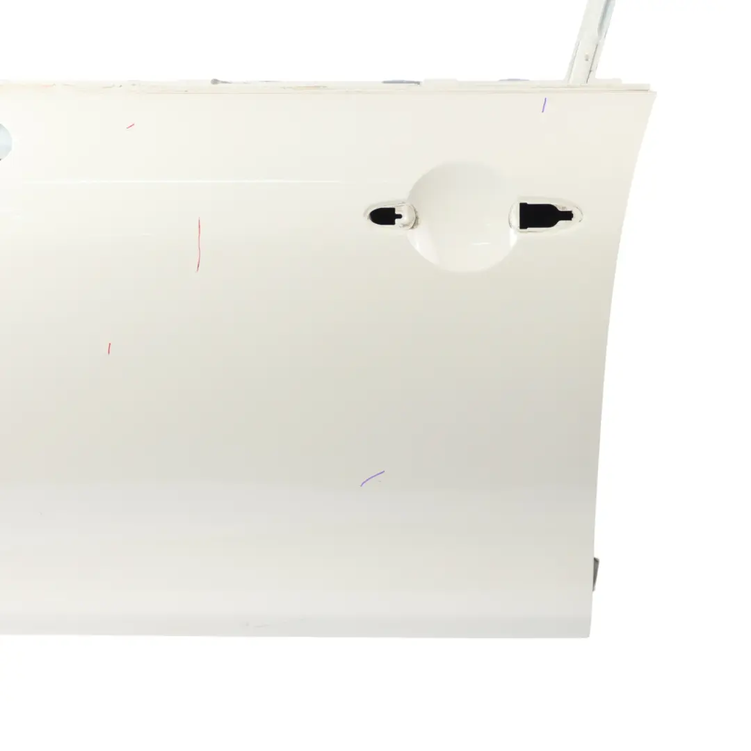 Mini F55 Door Front Left N/S Covering Panel Pepper White - 850