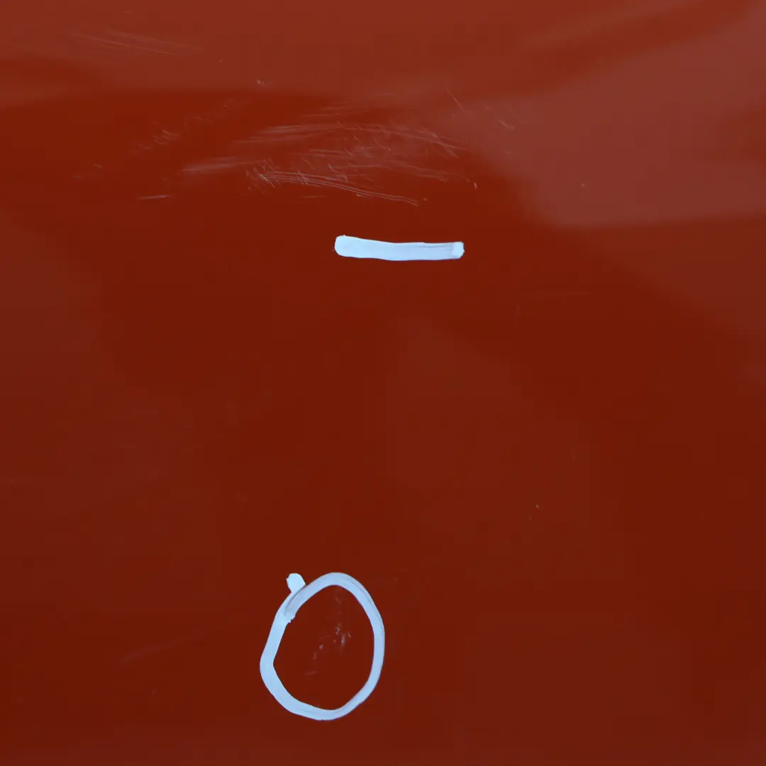 Mini F55 Door Front Right O/S Solaris Orange Metallic - C1B