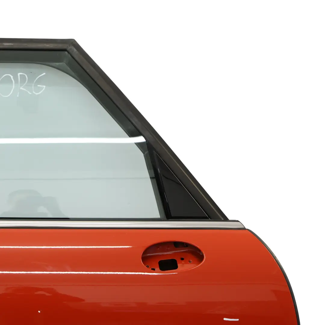 Mini F55 Door Front Right O/S Solaris Orange Metallic - C1B