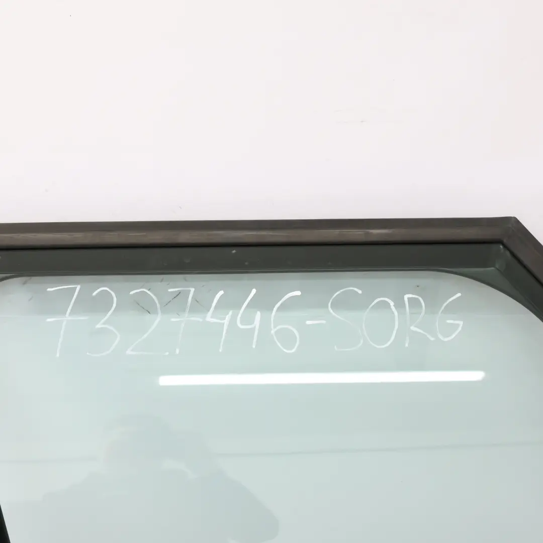 Mini F55 Door Front Right O/S Solaris Orange Metallic - C1B