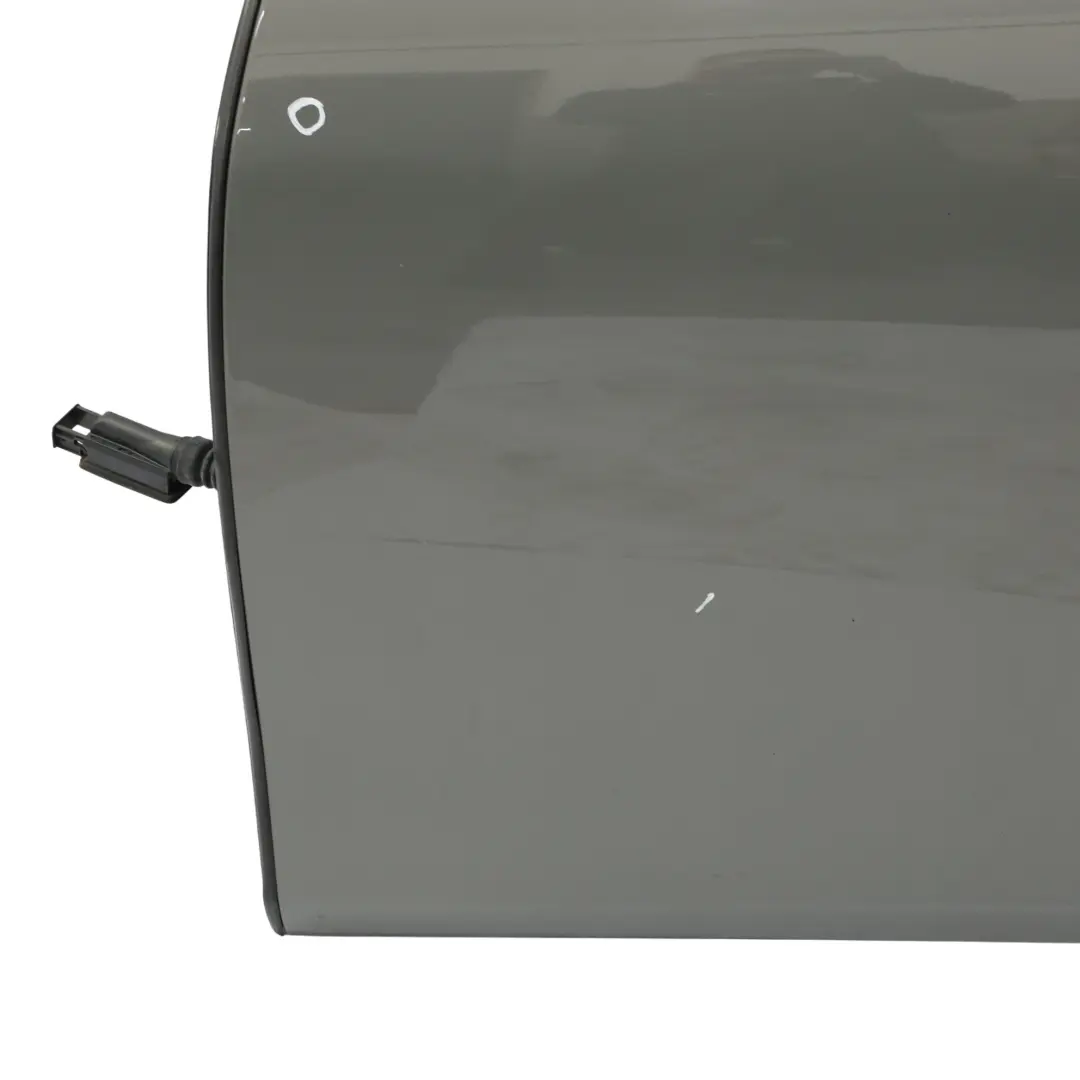Mini F55 Door Rear Left N/S Covering Panel Moonwalk Grey Metallic - B71