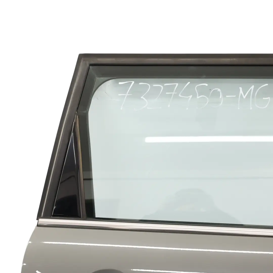 Mini F55 Door Rear Right O/S Covering Panel Moonwalk Grey Metallic - B71