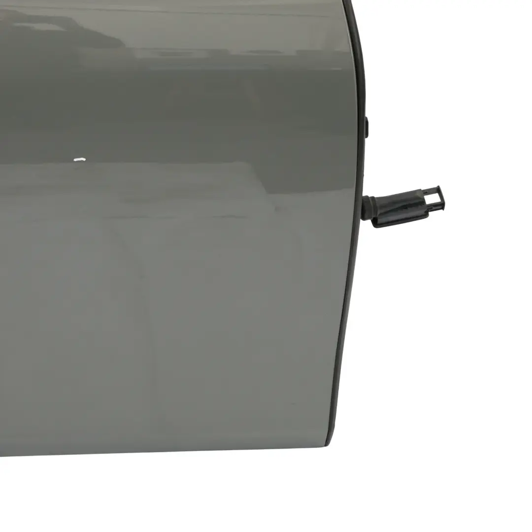 Mini F55 Door Rear Right O/S Covering Panel Moonwalk Grey Metallic - B71