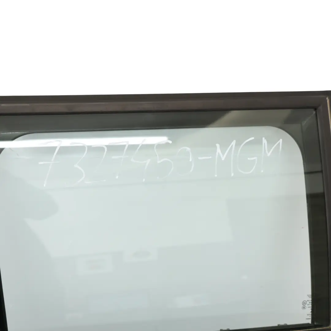 Mini F55 Door Rear Right O/S Covering Panel Moonwalk Grey Metallic - B71